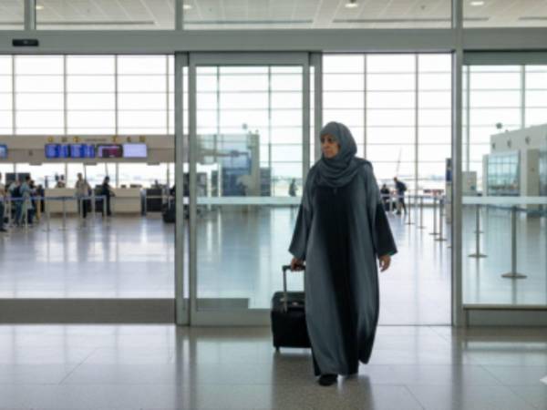 En las imágenes que se han viralizado en redes, la mujer asegura provenir de Torenza, ubicada supuestamente en el Cáucaso, y mostraba documentos con apariencia auténtica. Esto es lo que se sabe de este viral caso.