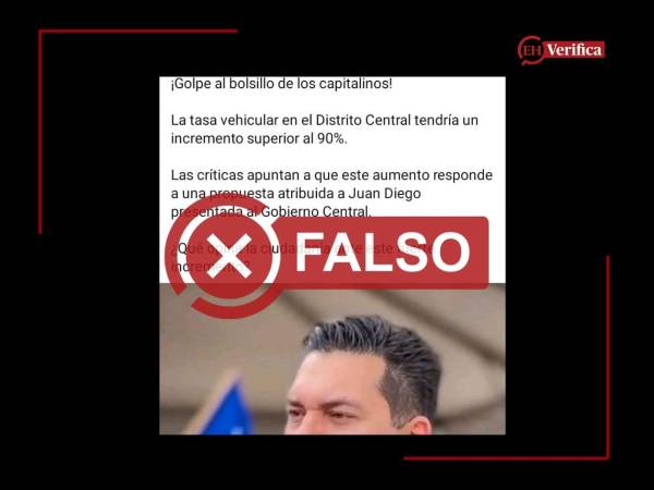 Captura de pantalla a una publicación de Facebook hecha el 6 de julio de 2026.