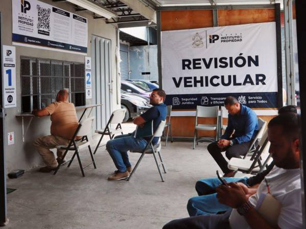 Las autoridades del Instituto de la Propiedad han determinado implementar operativos para agilizar la inspección física de los vehículos que se encuentran pendientes de inscripción a nivel nacional.
