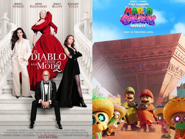 Hollywood arranca su temporada de blockbusters 2026: Spider-Man: Brand New Day, Avengers: Doomsday, Dune: Part Three y otros grandes estrenos prometen emocionar a los fans y llenar las salas de cine durante todo el año.