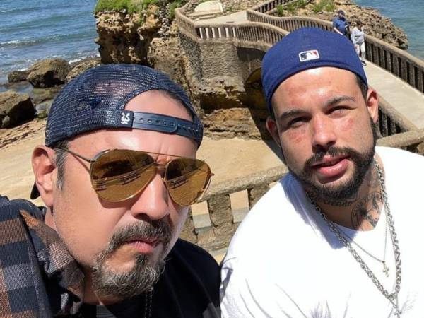 Las palabras del rapero mexicano surgieron días después de que Pepe Aguilar hablara con Pati Chapoy sobre la distancia que mantiene con su hijo mayor a raíz de la separación con Carmen Treviño.