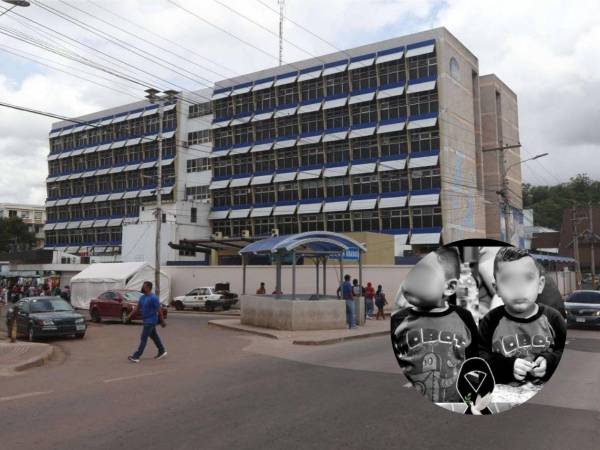 El menor fue trasladado de inmediato al Hospital Escuela, pero el centro asistencial confirmó que llegó sin signos vitales.