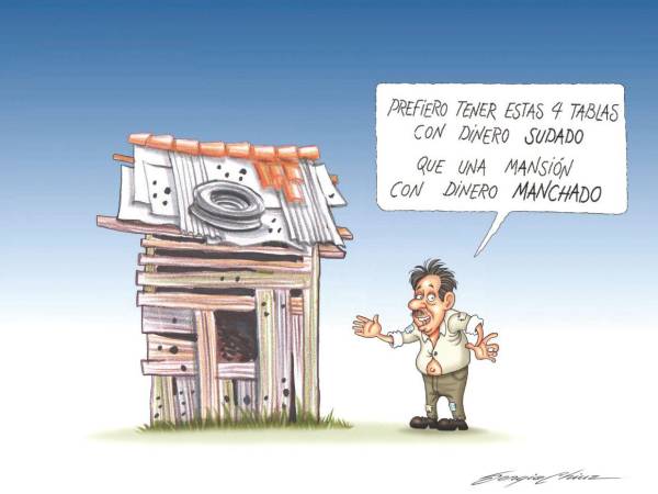 Felicidad que muchos desean