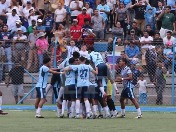 Motagua debutó con una derrota en el torneo Apertura 2025 visitando al Génesis PN.