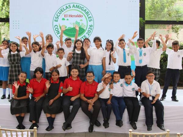 Cinco centros educativos mostraron cómo la creatividad estudiantil puede convertir materiales reciclables y espacios abandonados en proyectos llenos de vida.
