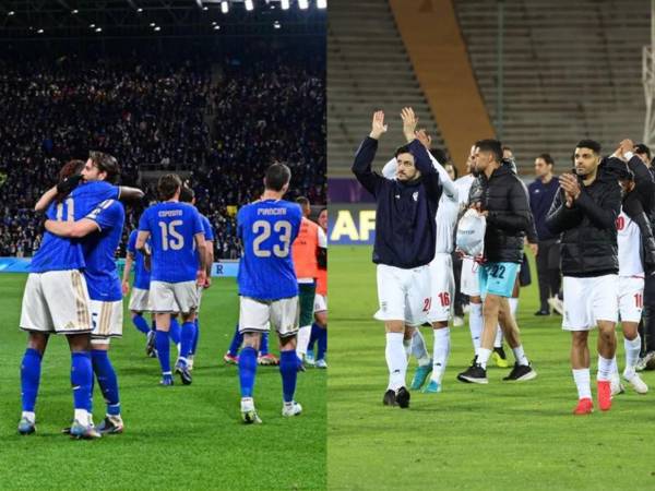 La selección de Italia aún podría jugar el Mundial 2026. Conozca por qué la tetracampeona del mundo podría tomar el lugar de Irán.