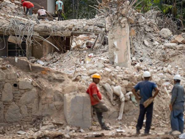 El proyecto pretende facilitar la inversión para edificar viviendas de personas afectadas.