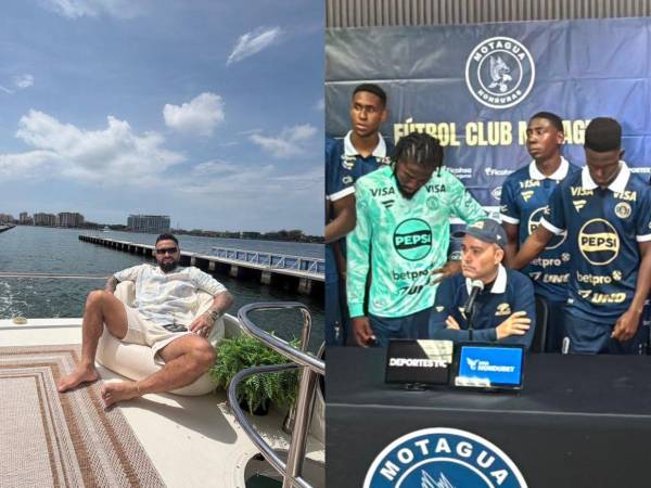Un exjugador de Liga Nacional que también fue seleccionado lanzó un dardo a Motagua luego que hayan dado una conferencia de prensa con jugadores negros, esto por iniciativa del DT Javier López. ¿Qué jugador fue y qué dijo?