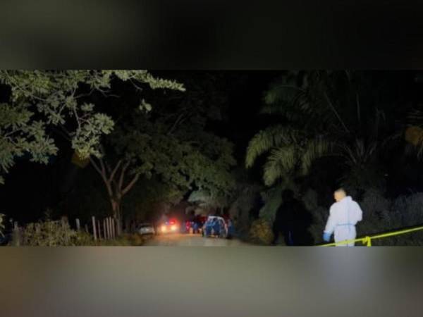 Matan a tres personas, incluida una menor de 15 años, en el departamento de Colón.