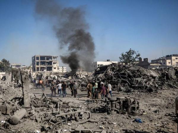 Más de 340 menores mueren en Gaza pese al alto el fuego y el despliegue de ayuda.