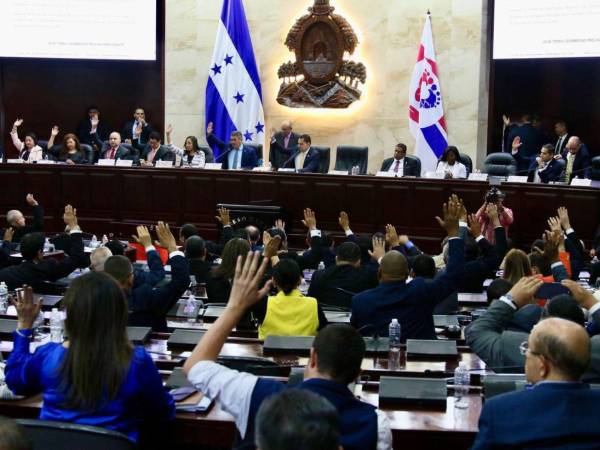 El pleno del Congreso Nacional deberá discutir y aprobar el Presupuesto General 2027