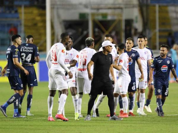 La Liga Nacional informó que seguirá trabajando de manera seria, planificada y con visión de futuro, porque el fútbol catracho merece más