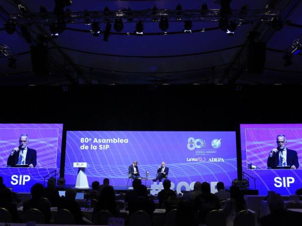 La ceremonia de entrega del premio se realizará durante la 81ª Asamblea General de la SIP, del 16 al 19 de octubre de 2025, en Punta Cana, República Dominicana.
