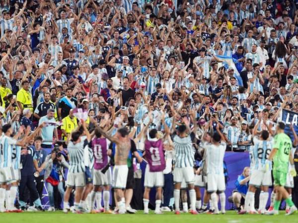 La máxima autoridad del fútbol planteó su postura para el partido por semifinales entre Inglaterra y Argentina marcado por conflictos bélicos en el pasado.