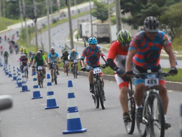 La competencia se llevará a cabo este domingo 16 de noviembre y tendrá como circuito el anillo periférico de la capital.