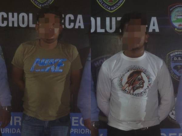 Los detenidos fueron remitidos a la Fiscalía de Turno, mientras que el bus fue decomisado y trasladado a un predio en el barrio El Estadio.