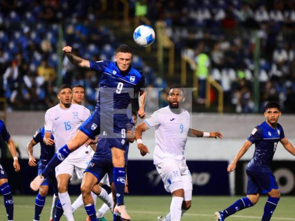 Nicaragua vs Honduras EN VIVO: Canal dónde ver partido HOY ONLINE por eliminatoria