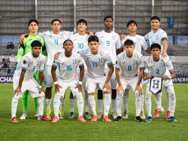 La selección de Honduras llega obligada al último partido de fase de grupos.