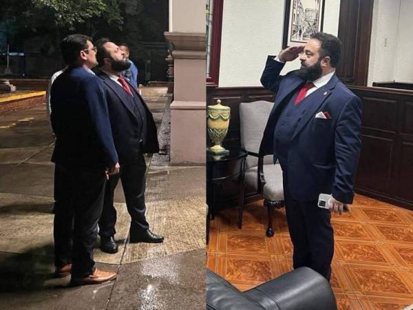 ¿Qué hizo Luis Redondo en sus últimas horas como presidente del Congreso Nacional? Así fueron los últimos momentos de un presidente que fue impuesto en 2022 sin los votos requeridos y señalado por liderar uno de los Congresos menos productivos en la historia de Honduras.