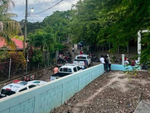 Tras el hecho, la zona fue militarizada; vecinos del sector se encuentran preocupados por la violencia en el lugar.