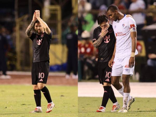 Tras cinco meses de la histórica visita de Lionel Messi a Honduras para jugar con Inter Miami ante Olimpia, los organizadores hicieron importantes revelaciones del evento. ¿Cómo se portaron? ¿Cuánto costó traer a Messi? ¿Traerán a Cristiano Ronaldo?