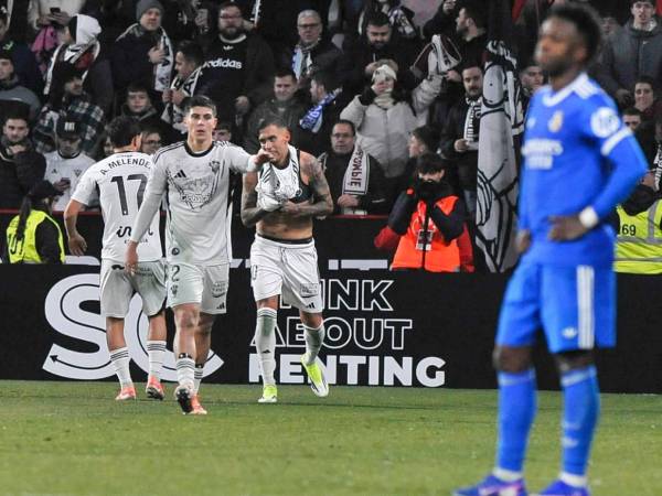 El Albacete nunca había derrotado al Real Madrid y esta vez lo elimina de Copa del Rey.