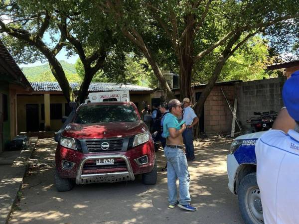 Este domingo -3 de agosto- vecinos de la comunidad de El Limón, en Reitoca, Francisco Morazán, alertaron a las autoridades de un lamentable hecho, luego de que un hombre golpeara brutalmente a su padre. ¿Qué se sabe del ataque que terminó en tragedia?