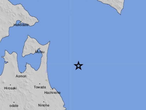 El sismo alcanzó el nivel 6 superior en la escala sísmica nipona de 7 niveles en el noreste de territorio, centrada en medir la agitación sobre la superficie y su potencial destructivo.