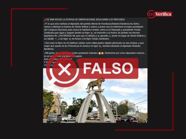 Captura de pantalla a una publicación de Facebook hecha el 12 de junio de 2026, adaptada a esta cartela.