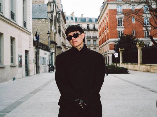 Junior H se presentará por primera vez en Honduras el próximo 20 de mayo en el Estadio Chochi Sosa de Tegucigalpa.