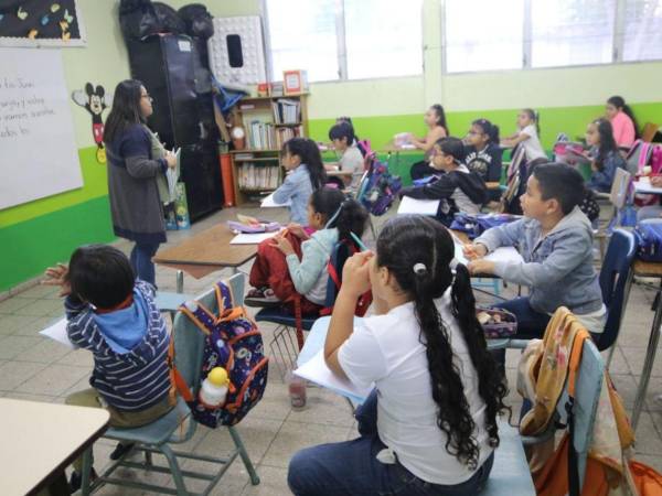 El ERCE es uno de los primeros estudios regionales aplicados a estudiantes hondureños tras la reapertura de los centros educativos luego de la pandemia de covid-19.