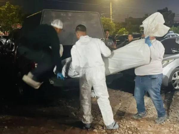 Selvin Misael Herrera Hernández, de 28 años, murió tras recibir varios disparos.