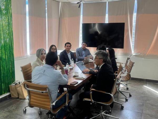 Proyectos de mitigación de desastres, control de laderas y eficiencia en servicios de agua potable serán las prioridades de cooperación con Japón en la capital.