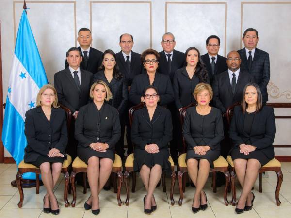 El objetivo de las propuestas es que el pleno de la Corte Suprema de Justicia (CSJ) tenga las mismas facultades.