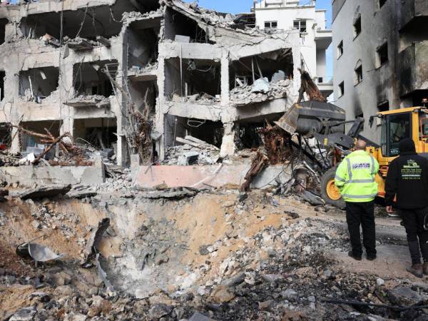 El Centcom explicó que, por respeto a las familias, no revelará las identidades de las víctimas hasta que hayan transcurrido 24 horas desde la notificación a sus allegados.