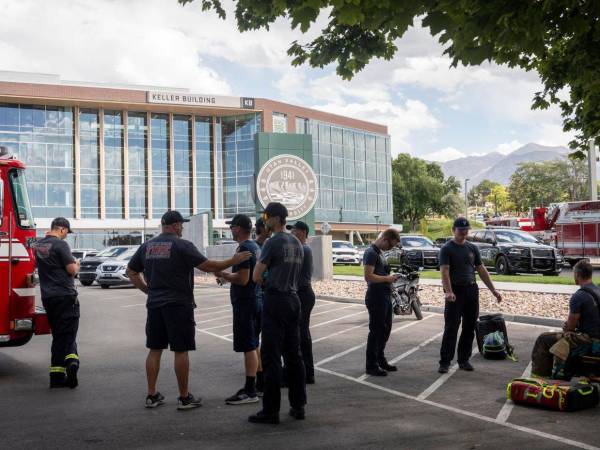 Las autoridades de Utah brindaron detalles de la captura del hombre de 22 años.