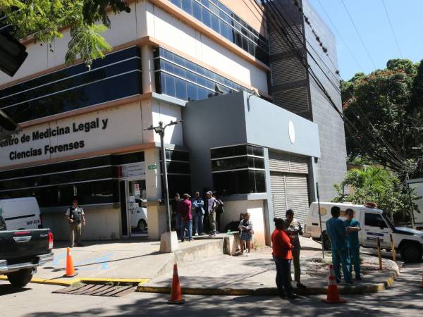 El cuerpo de don Mario Rodríguez no fue ingresado a la Morgue del Ministerio Público (MP) pese a que la Policía llegó a la escena de muerte.