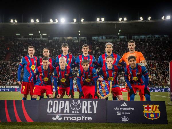 FC Barcelona parte como favorito para llevarse el título del torneo de copa local.