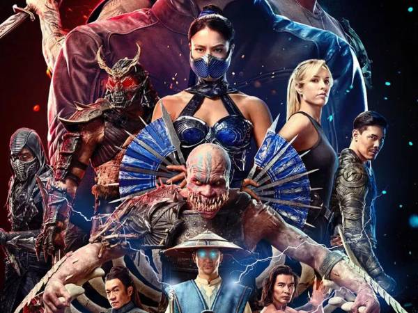 La segunda entrega de Mortal Kombat tuvo una mejor recepción que la primera de 2021.