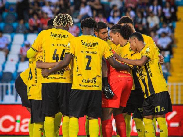 La Máquina debuta esta noche ante Olancho FC en la Liga Nacional.