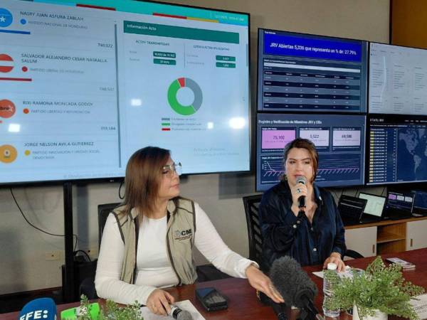 El CNE habilitará un acceso alterno para el monitoreo de actas mientras resuelve la caída del portal de resultados preliminares.