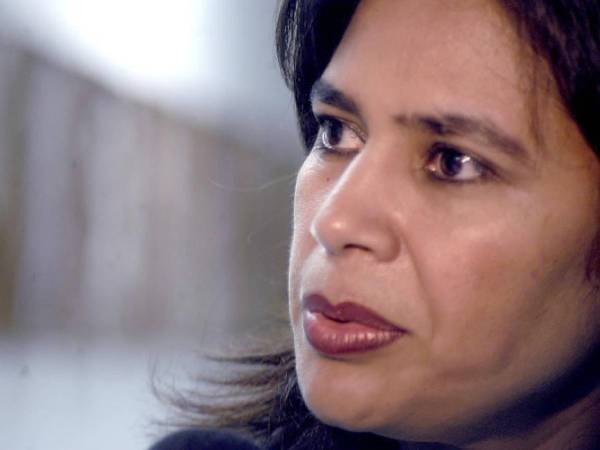 A los 60 años, Rixi Moncada se convirtió en la ungida de la familia Zelaya Rosales para buscar la presidencia de Honduras por el partido Libre.