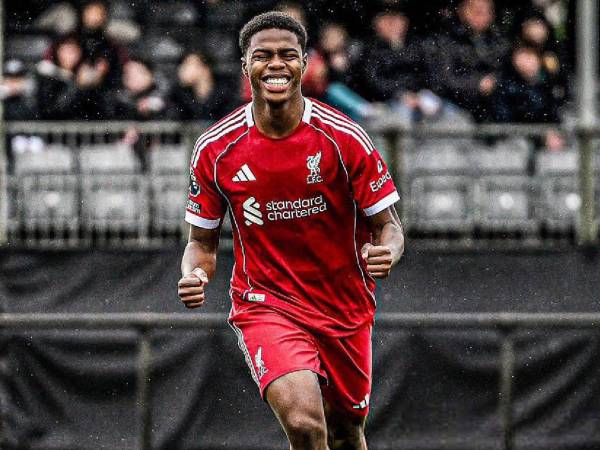 El futbolista de 19 años compartió en Instagram su emoción tras recibir la convocatoria.