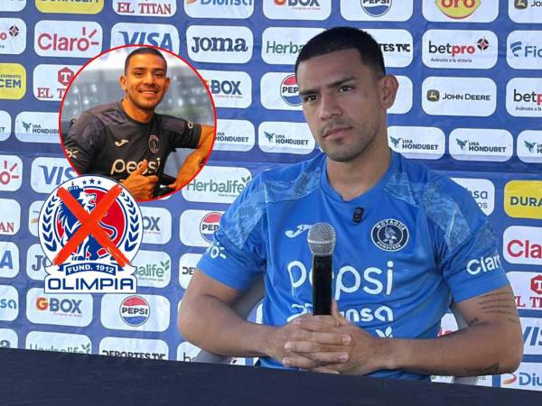 Reyes se puso este lunes la camiseta del Ciclón Azul en el arranque de pretemporada.