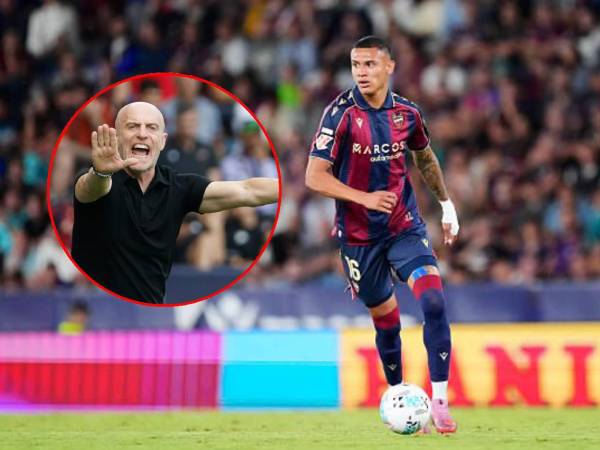 Levante traslada su gratitud más sincera a Julián Calero-