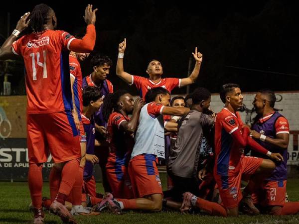 Los de Danlí llegan con una ventaja importante al juega de vuelta en Tocoa.