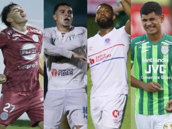 Olimpia sigue comandando en la cima del torneo Apertura 2025.