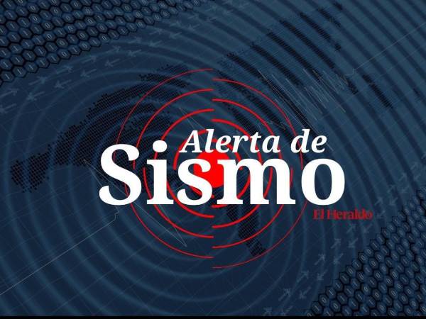 Sismo de magnitud 4.4 se registra en Roatán, Islas de la Bahía