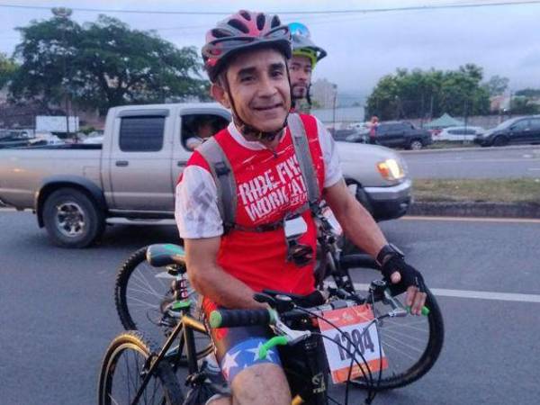 Su historia refleja constancia, pasión y entrega al pedaleo.