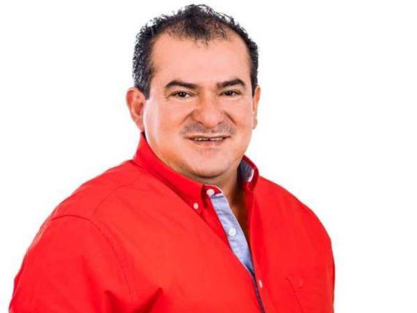 Este es el segundo mandato municipal que asume Ortez, conocido popularmente en Valle como Tuyuya.